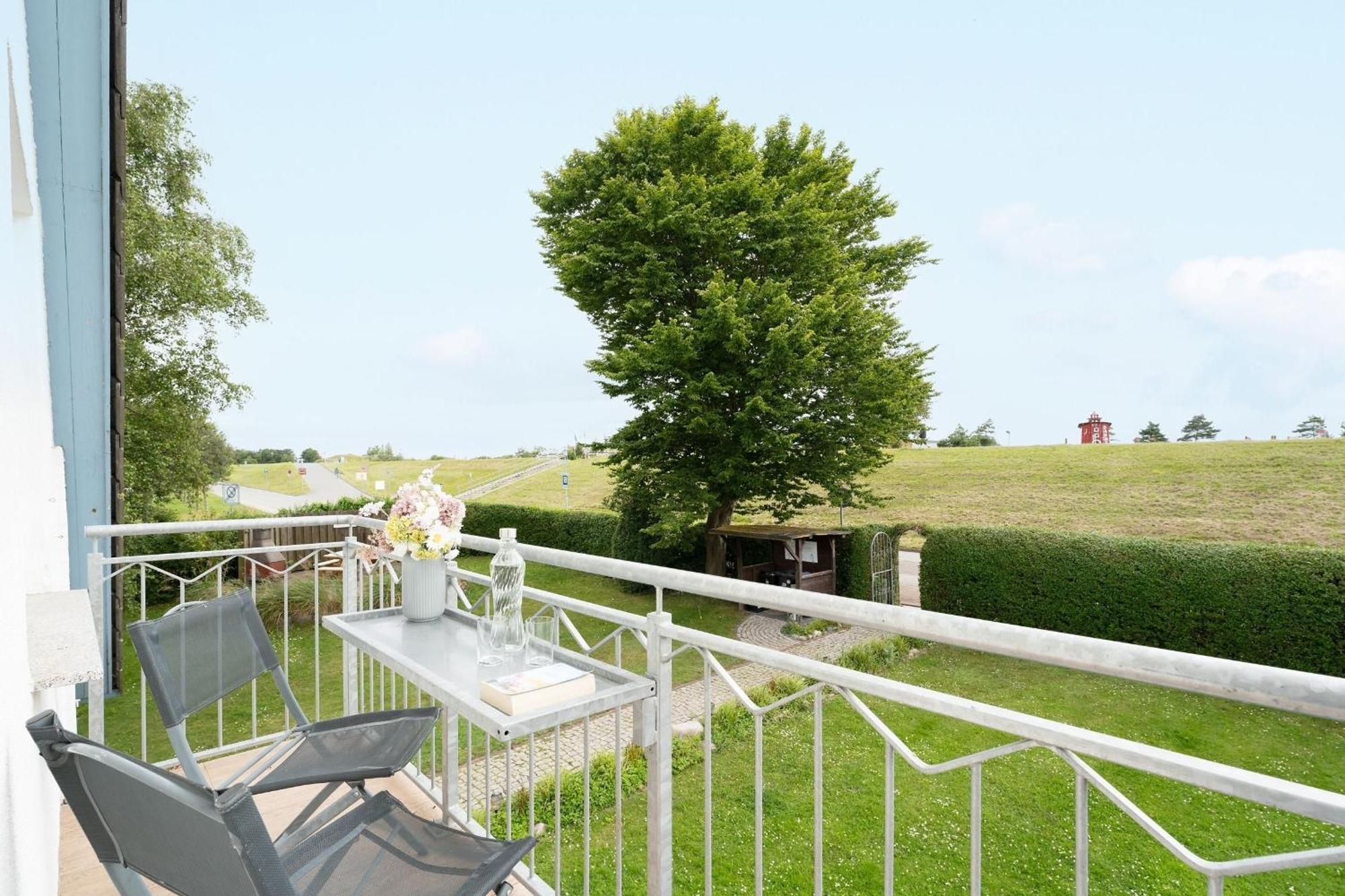 Strandhaus Bornhausen Anker Dahme  Exterior foto