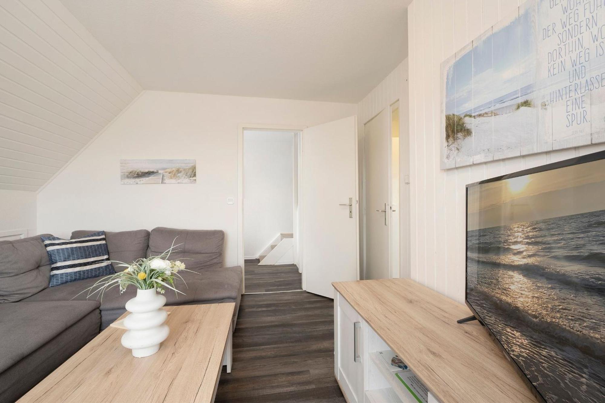 Strandhaus Bornhausen Anker Dahme  Exterior foto