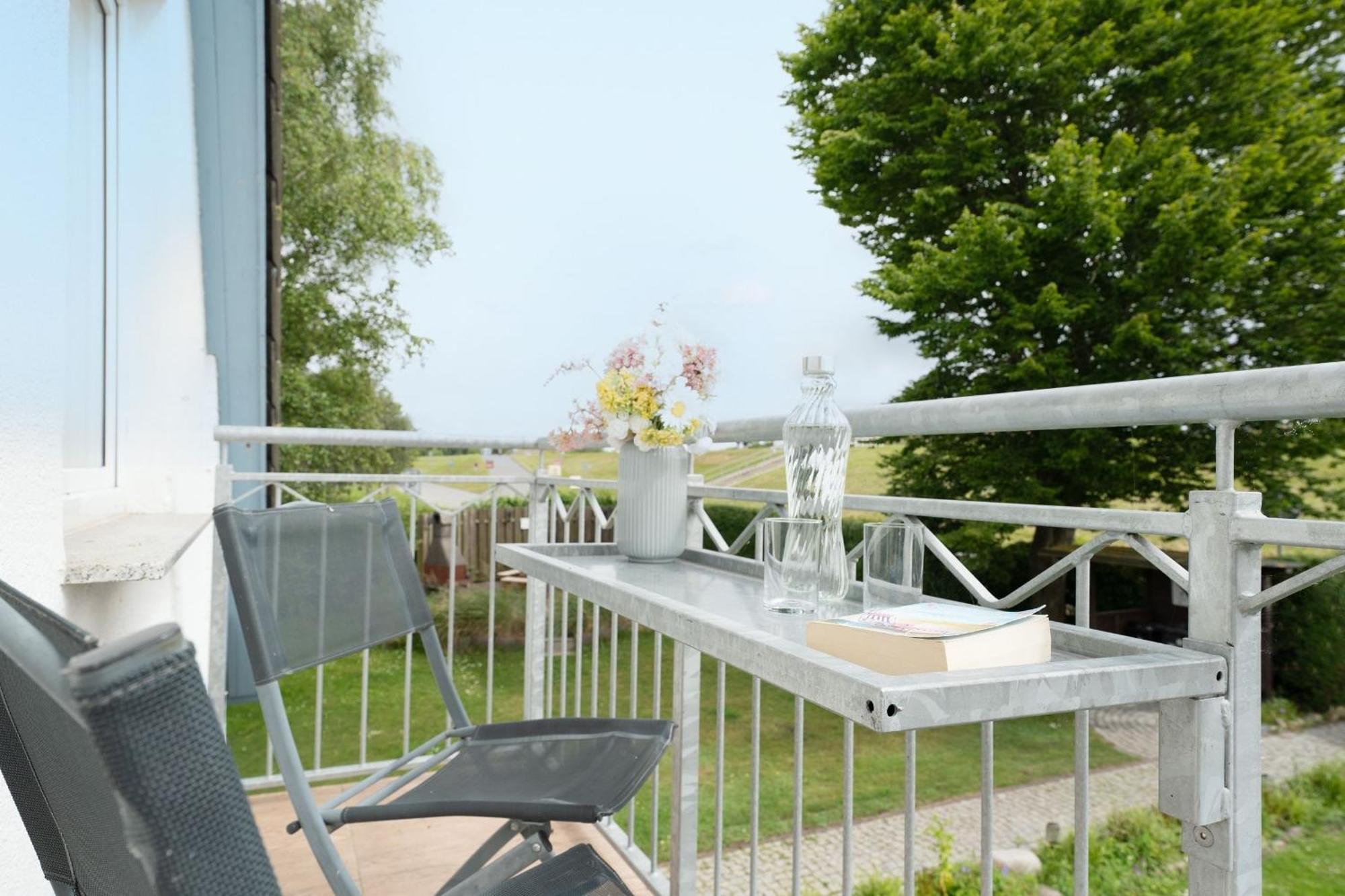 Strandhaus Bornhausen Anker Dahme  Exterior foto