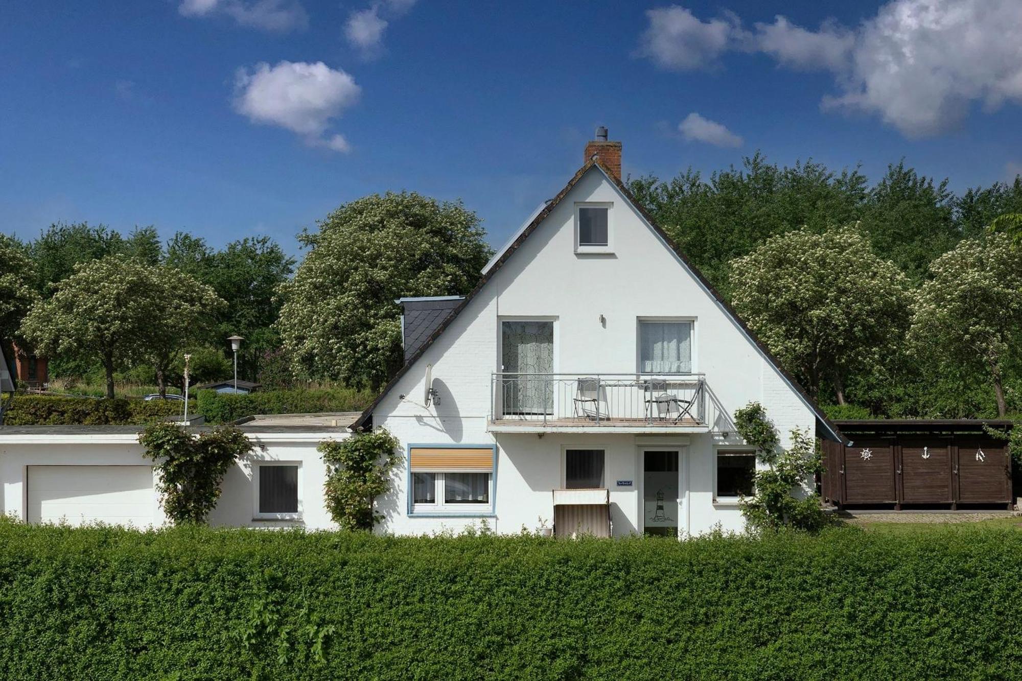 Strandhaus Bornhausen Anker Dahme  Exterior foto