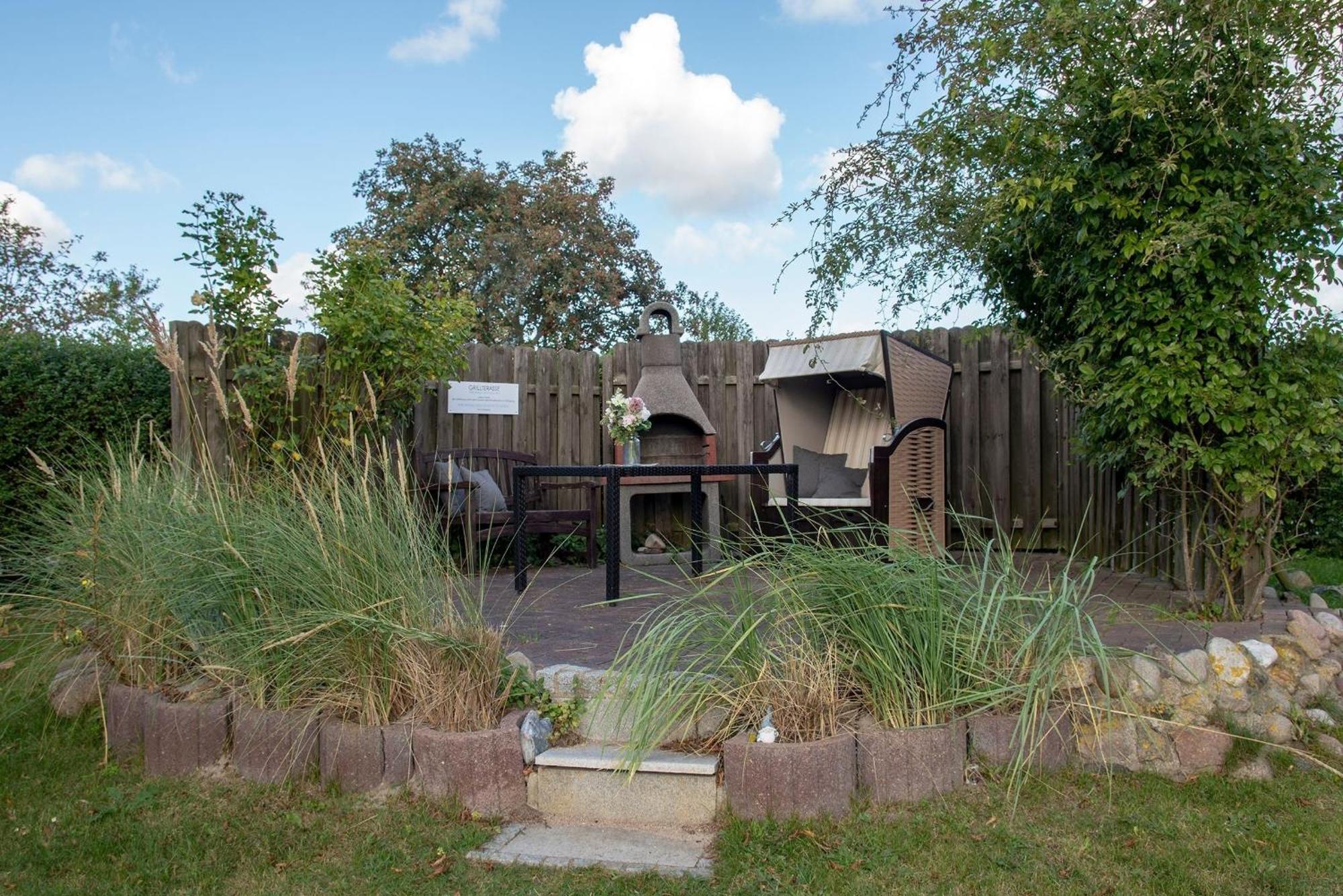 Strandhaus Bornhausen Anker Dahme  Exterior foto